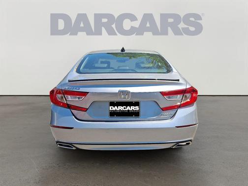Lunar Silver Metallic 2022 Honda Accord Sport SE 1.5T
