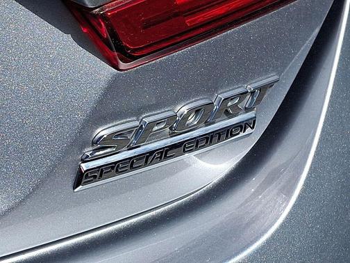 Lunar Silver Metallic 2022 Honda Accord Sport SE 1.5T