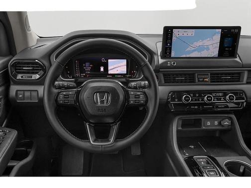 Gv 2026 Honda Pilot Touring 8-Passenger