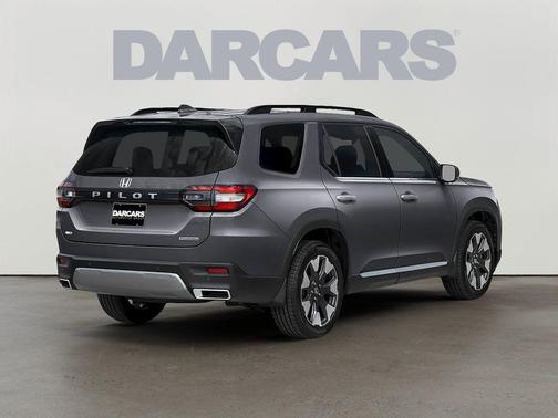 Gv 2026 Honda Pilot Touring 8-Passenger