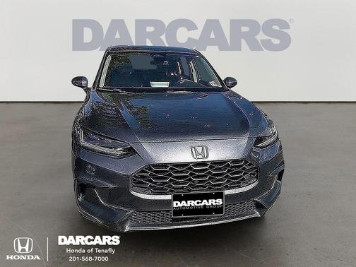 Urban Gray Pearl 2023 Honda HR-V LX