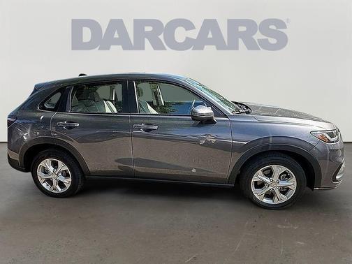 Urban Gray Pearl 2023 Honda HR-V LX