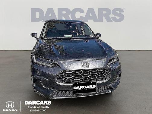 Urban Gray Pearl 2023 Honda HR-V LX