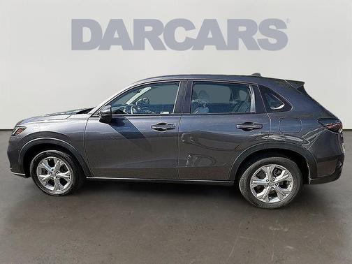 Urban Gray Pearl 2023 Honda HR-V LX