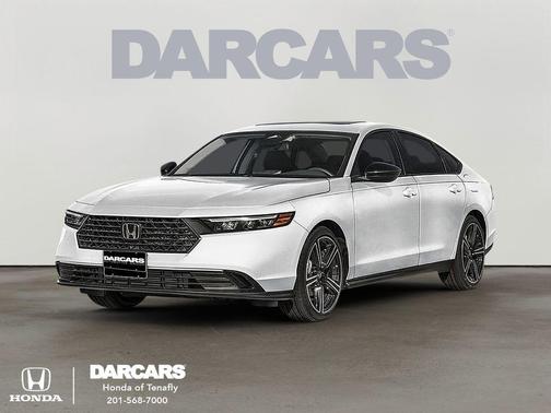 Platinum White Pearl 2026 Honda Accord SE