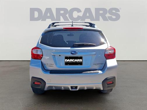 Ice Silver Metallic 2016 Subaru Crosstrek 2.0i