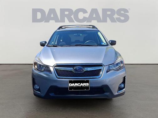 Ice Silver Metallic 2016 Subaru Crosstrek 2.0i