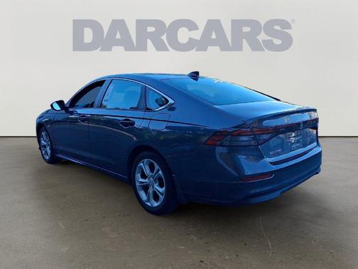 Meteorite Gray Metallic 2024 Honda Accord LX 1.5T