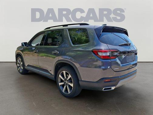 Sonic Gray Pearl 2025 Honda Pilot Elite