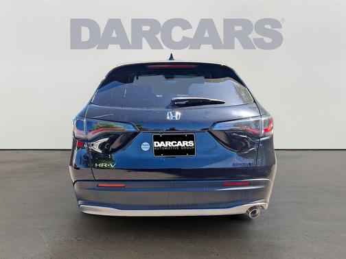 Crystal Black Pearl 2023 Honda HR-V AWD Sport