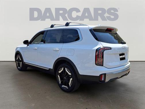 Glacial White Pearl 2023 Kia Telluride EX
