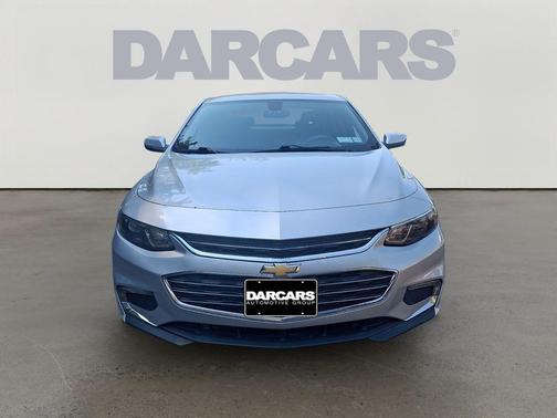 Silver Ice Metallic 2016 Chevrolet Malibu 1LT