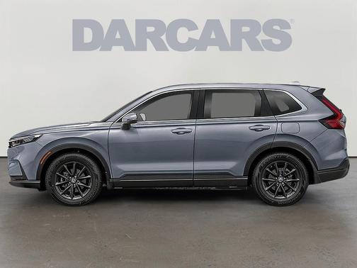 Urban Gray Pearl 2026 Honda CR-V EX-L AWD