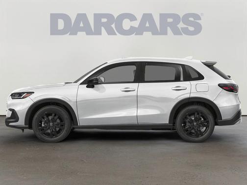 Urban Gray Pearl 2027 Honda HR-V Sport AWD