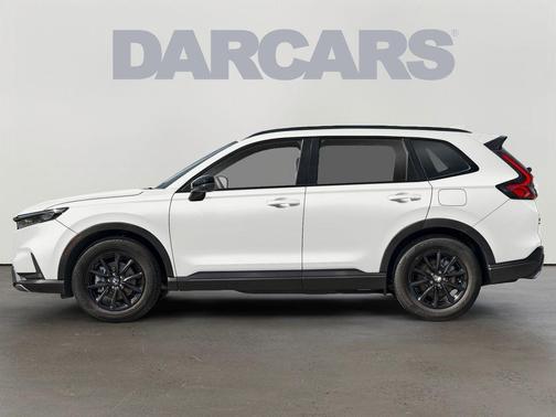 2027 Honda CR-V Hybrid Sport AWD