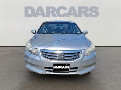 Alabaster Silver Metallic 2011 Honda Accord EX-L