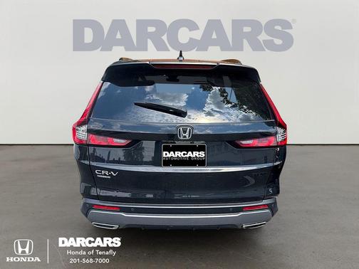 Crystal Black Pearl 2024 Honda CR-V Hybrid Sport AWD