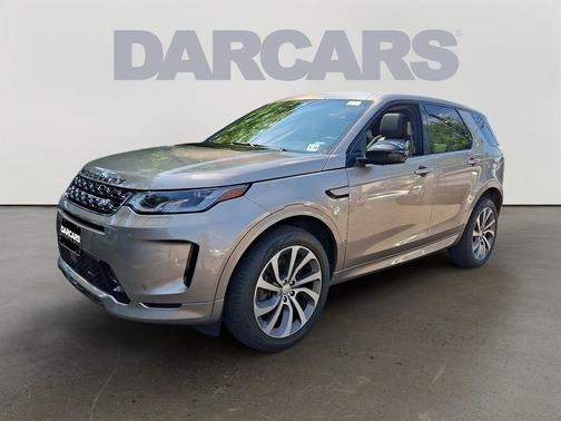 Lantau Bronze Metallic 2023 Land Rover Discovery Sport SE R-Dynamic
