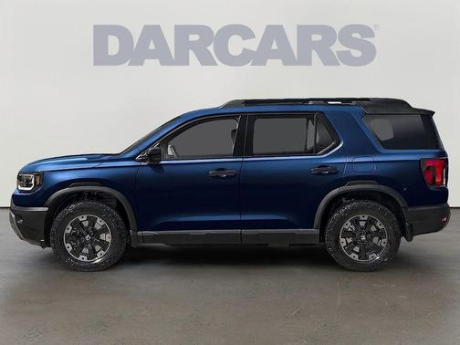 Obsidian Blue Pearl 2026 Honda Passport