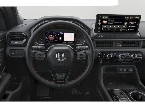 Obsidian Blue Pearl 2026 Honda Passport