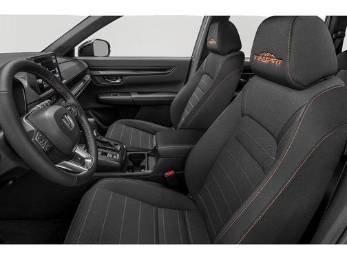 Urban Gray Pearl 2026 Honda CR-V Hybrid TrailSport AWD