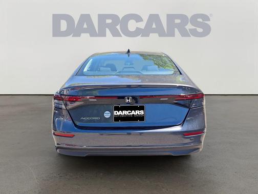 Meteorite Gray Metallic 2023 Honda Accord EX