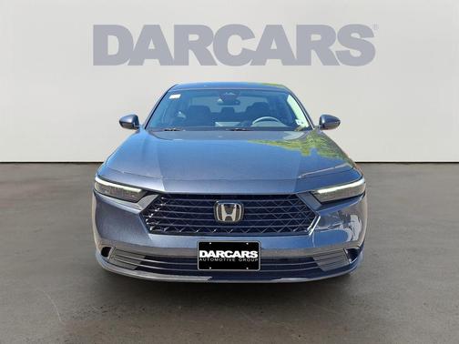 Meteorite Gray Metallic 2023 Honda Accord EX