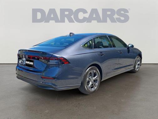 Meteorite Gray Metallic 2023 Honda Accord EX