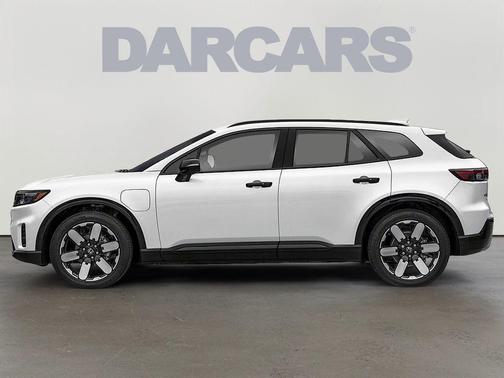 Frostline White Pearl 2026 Honda Prologue Elite