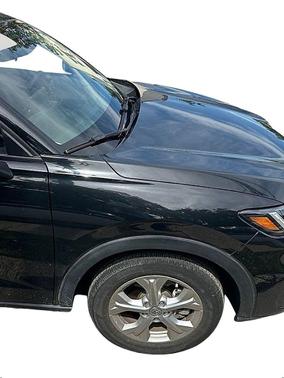 Crystal Black Pearl 2023 Honda HR-V LX