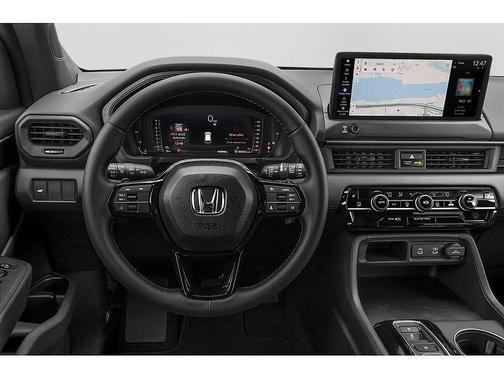 Platinum White Pearl 2026 Honda Pilot Sport