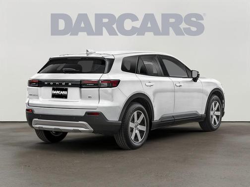 Frostline White Pearl 2026 Honda Prologue EX