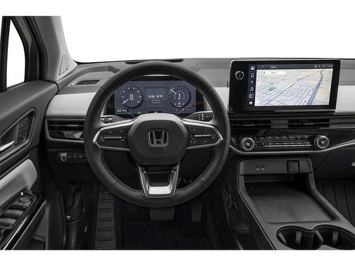 Sonic Gray Pearl 2026 Honda Prologue Elite
