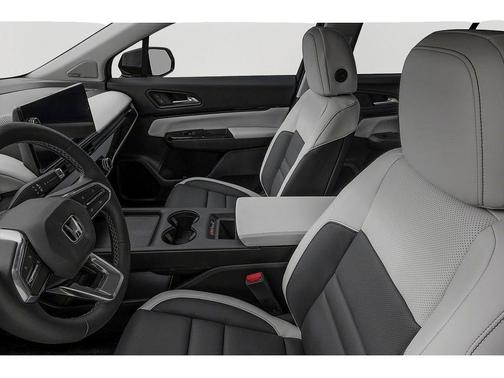 Sonic Gray Pearl 2026 Honda Prologue Elite