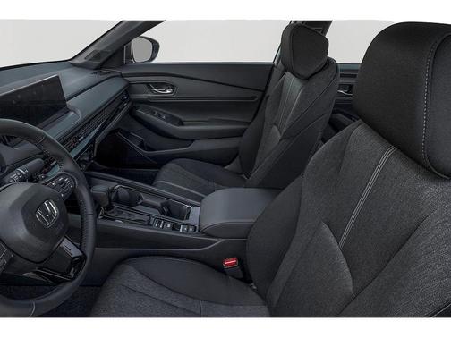 Urban Gray Pearl 2026 Honda Accord Hybrid Sport