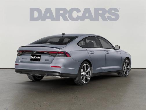 Urban Gray Pearl 2026 Honda Accord Hybrid Sport