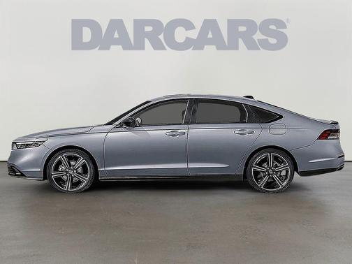 Urban Gray Pearl 2026 Honda Accord Hybrid Sport