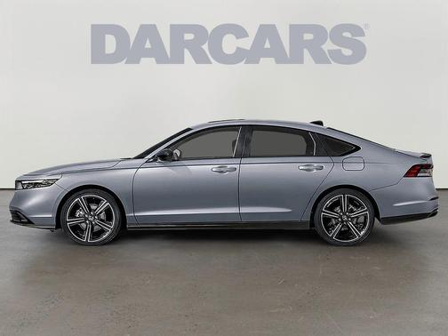 Urban Gray Pearl 2026 Honda Accord Hybrid Sport
