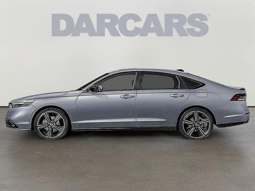 Urban Gray Pearl 2026 Honda Accord Hybrid Sport
