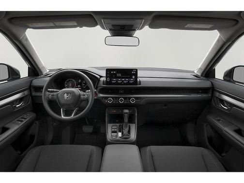Crystal Black Pearl 2026 Honda CR-V EX AWD