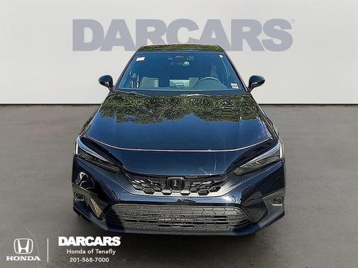 Crystal Black Pearl 2023 Honda Civic Sport