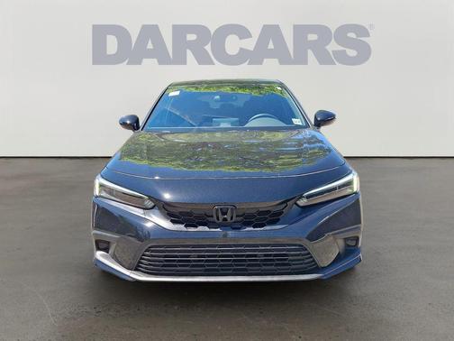 Crystal Black Pearl 2023 Honda Civic Sport