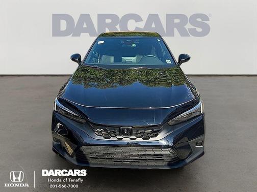 Crystal Black Pearl 2023 Honda Civic Sport