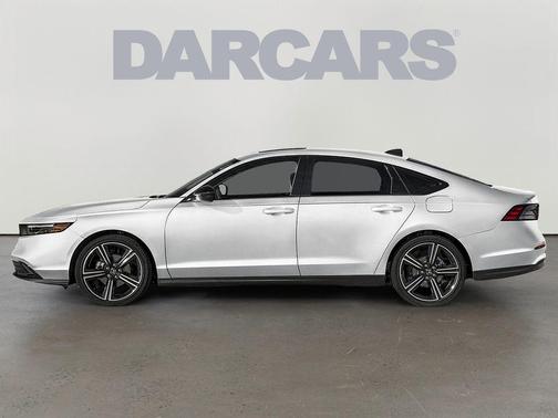 Platinum White Pearl 2026 Honda Accord SE