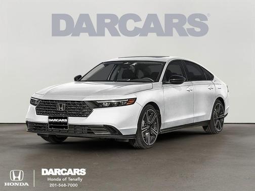 Platinum White Pearl 2026 Honda Accord SE