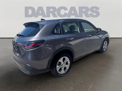Modern Steel 2024 Honda HR-V LX