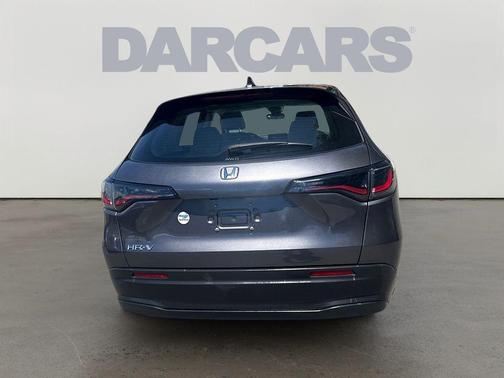 Modern Steel 2024 Honda HR-V LX