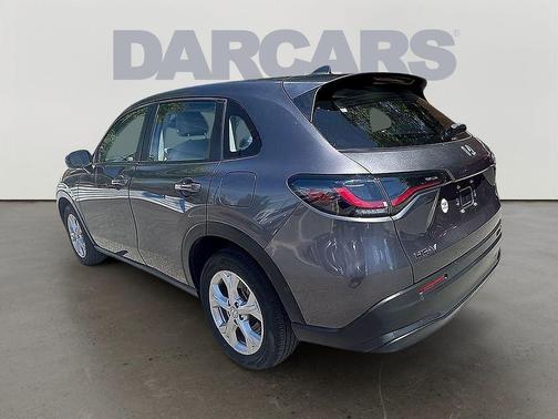 Modern Steel 2024 Honda HR-V LX