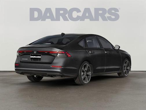 Crystal Black Pearl 2026 Honda Accord SE