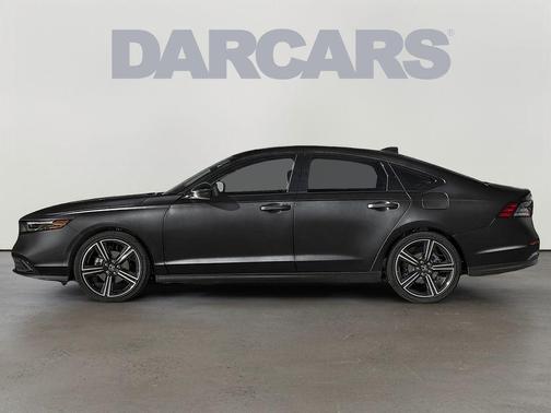 Crystal Black Pearl 2026 Honda Accord SE